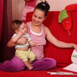 Словниковий запас дитини: як вводити нові слова