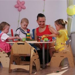 Ігри з іншими дітьми 9 правил спільних зустрічей