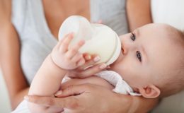 Кисломолочная смесь для грудничка: чем полезна?