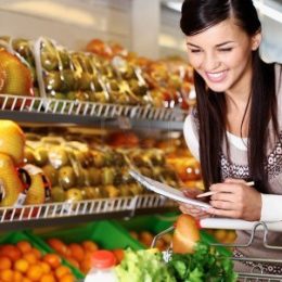 Диетологи: список продуктов – залог успешной диеты