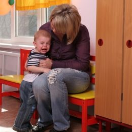 Істерики дитини у громадських місцях. Запобіжні заходи