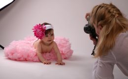 Как сделать удачную фотосессию с малышом? 9 правил