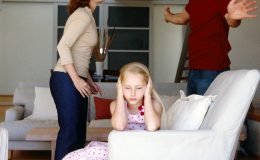 Почему мы кричим на своих детей? 4 причины