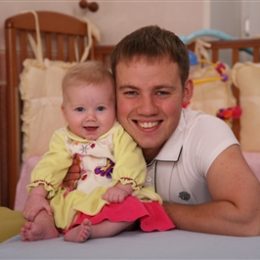 День отца в Украине станет официальным