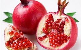 Детское питание: гранат и гранатовый сок